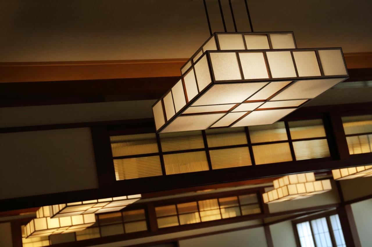 Zao Onsen Omiya Ryokan Yamagata  Exterior foto