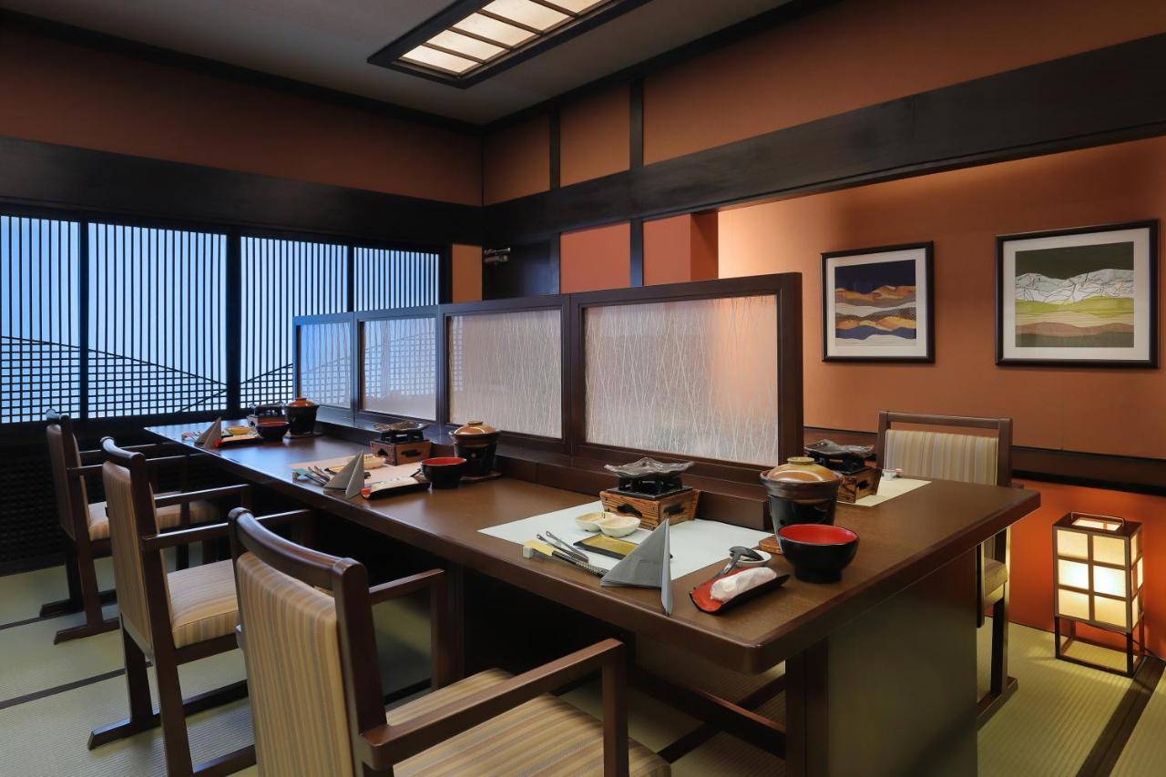 Zao Onsen Omiya Ryokan Yamagata  Exterior foto