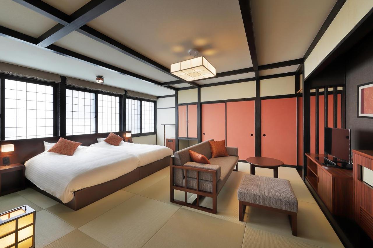 Zao Onsen Omiya Ryokan Yamagata  Exterior foto