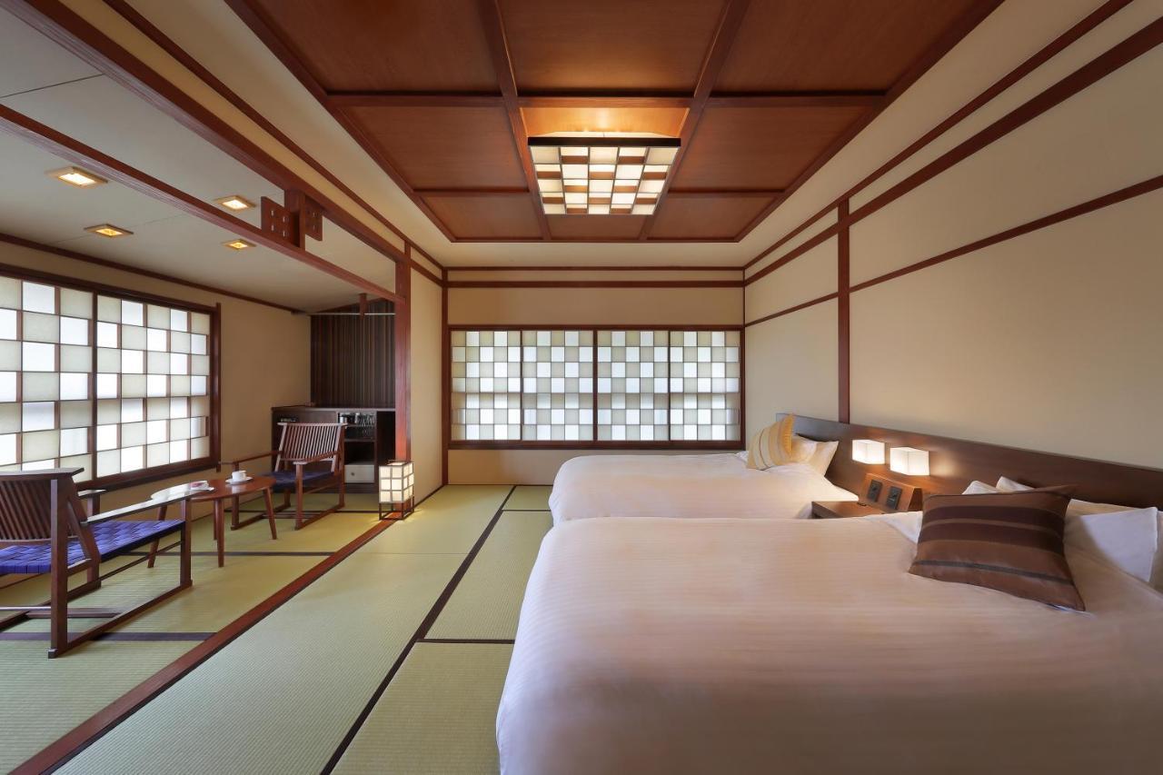 Zao Onsen Omiya Ryokan Yamagata  Exterior foto