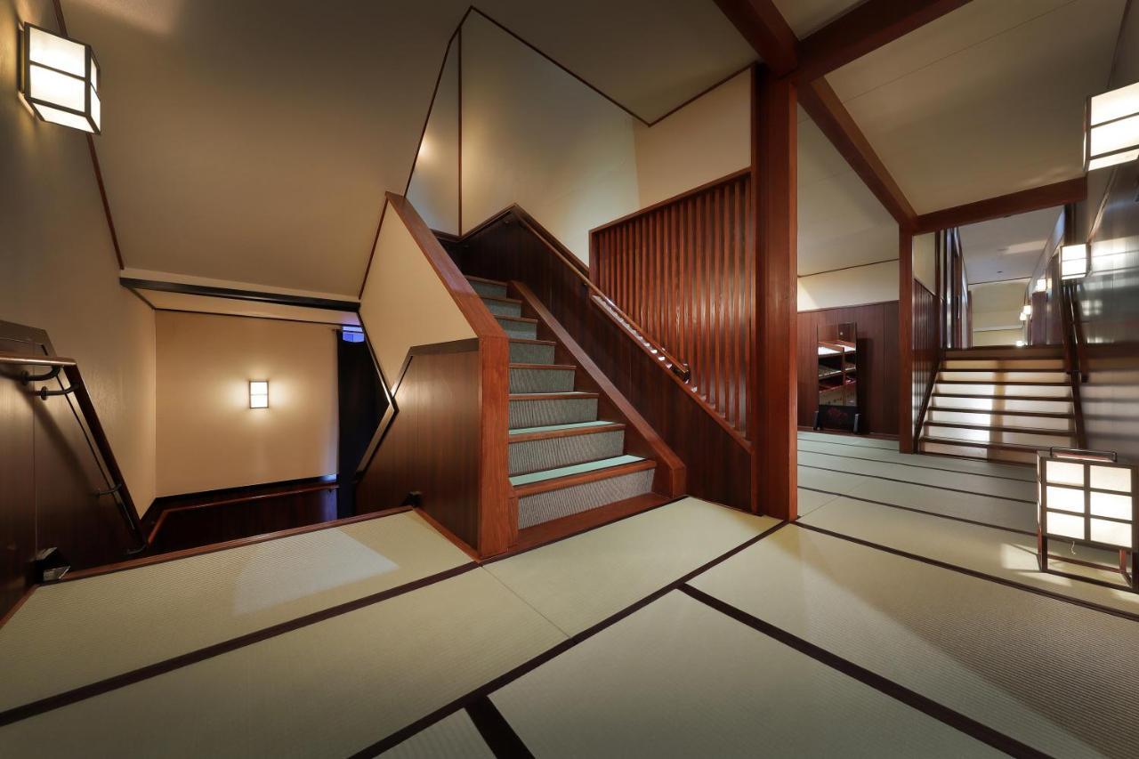 Zao Onsen Omiya Ryokan Yamagata  Exterior foto
